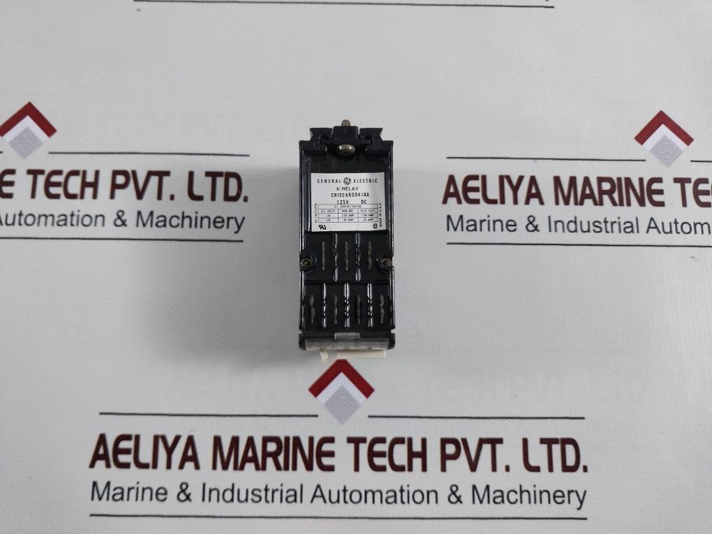 General Electric Cr120K60041Aa