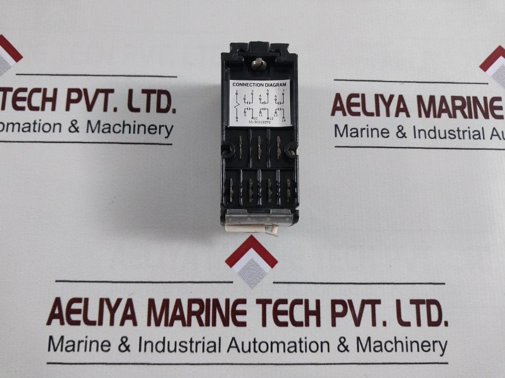 General Electric Cr120K60041Aa K Relay 125V Dc