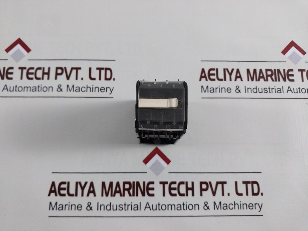 General Electric Cr120K60041Aa K Relay 125V Dc