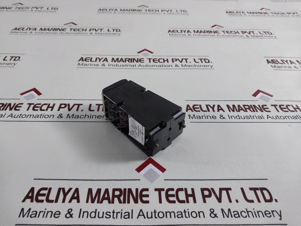 General Electric Cr120K60041Aa K Relay 125V Dc