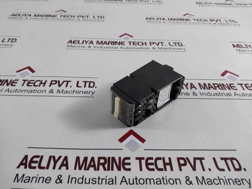 General Electric Cr120K60041Aa K Relay 125V Dc