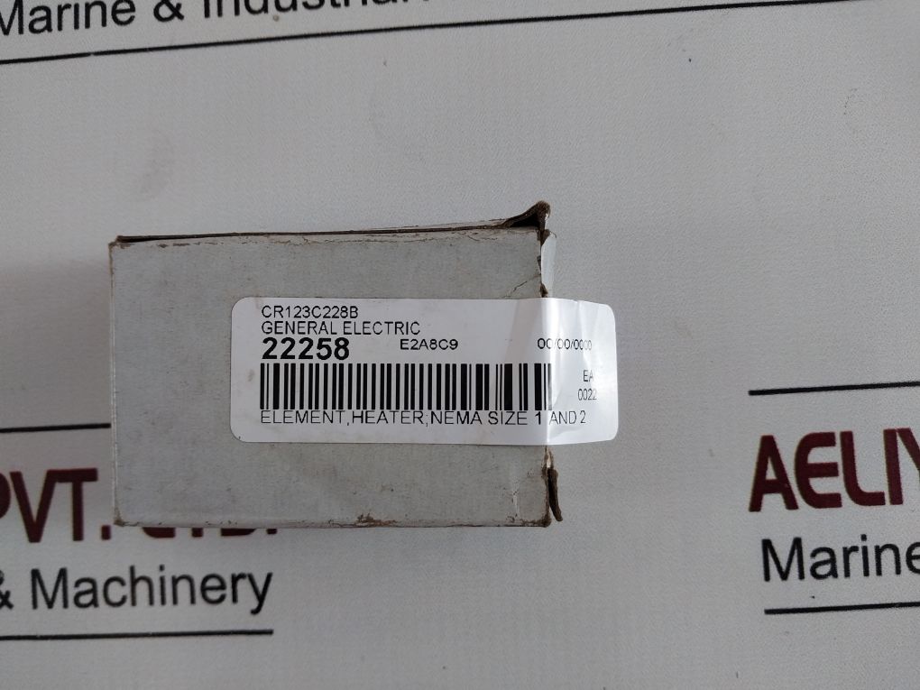 General Electric Cr123C228B Heater Element Set