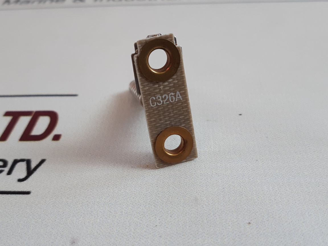 General Electric Cr123C326A Thermal Unit