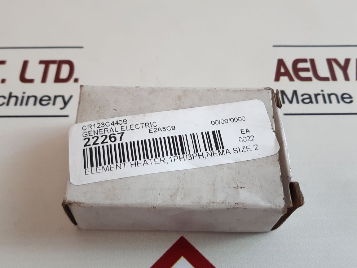 General Electric Cr123C440B Heater Element Set