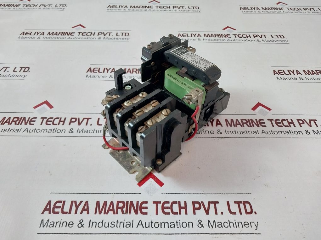 General Electric Cr206C0 Motor Starter