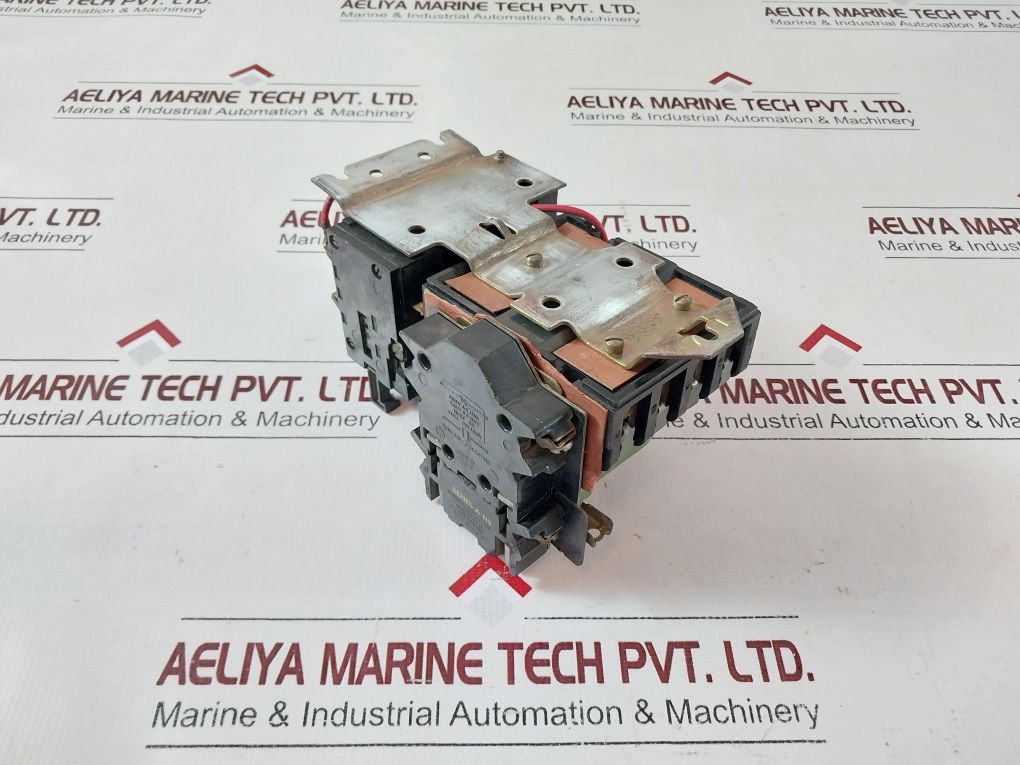 General Electric Cr206C0 Motor Starter