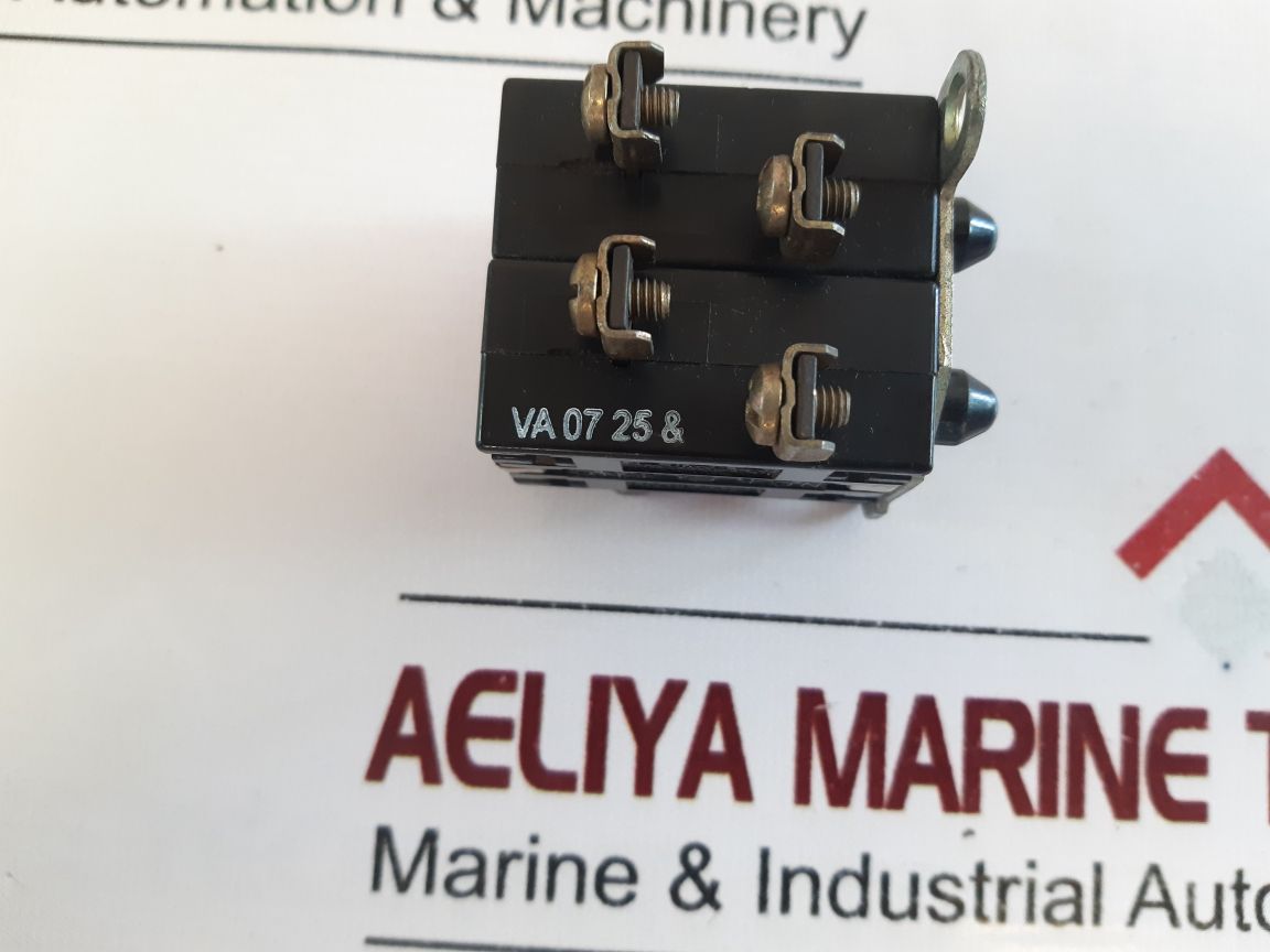 General Electric Cr2940U201 Contact Block