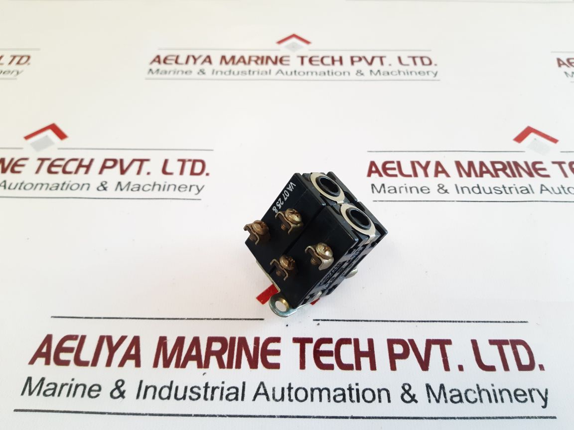 General Electric Cr2940U201 Contact Block