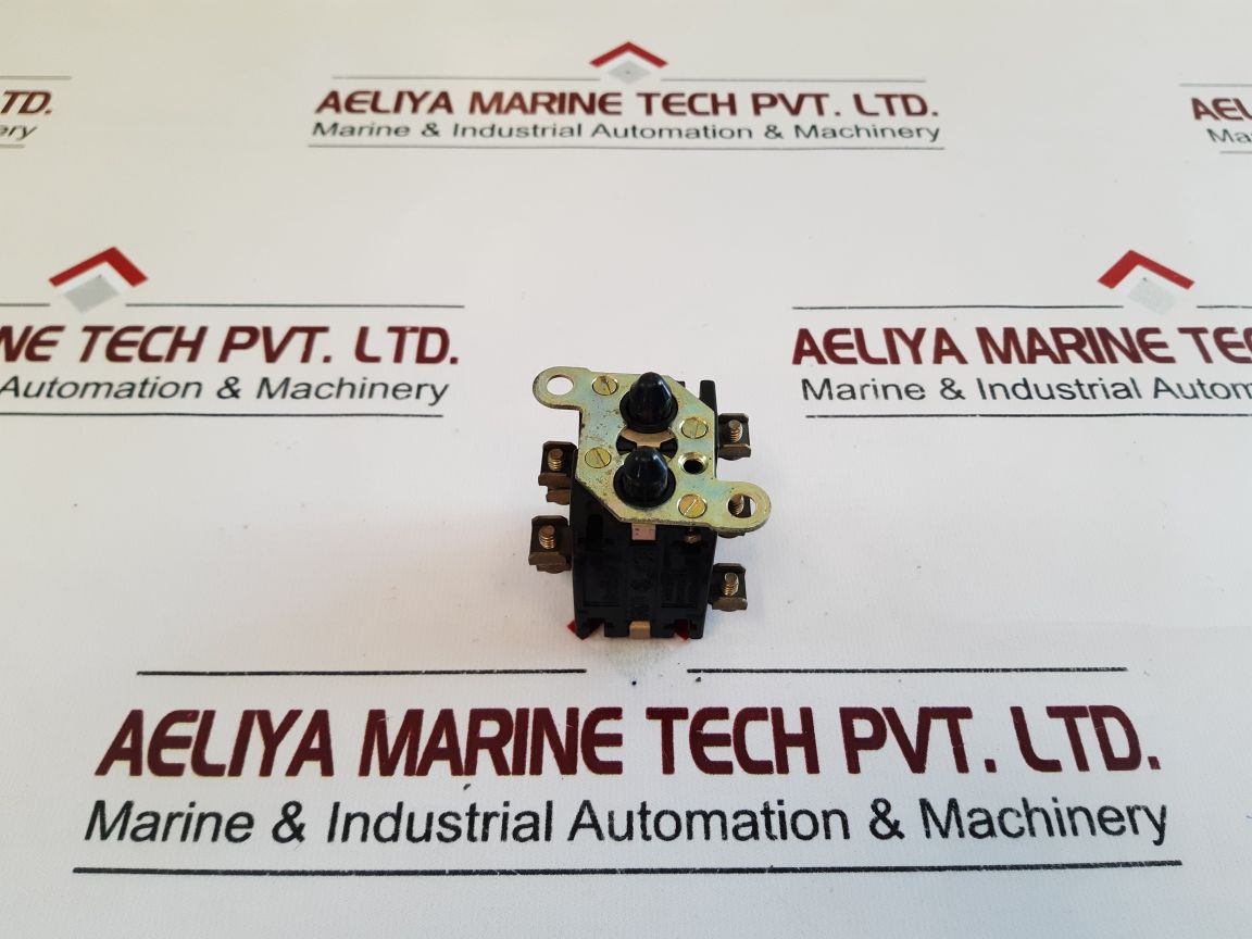 General Electric Cr2940U201 Contact Block