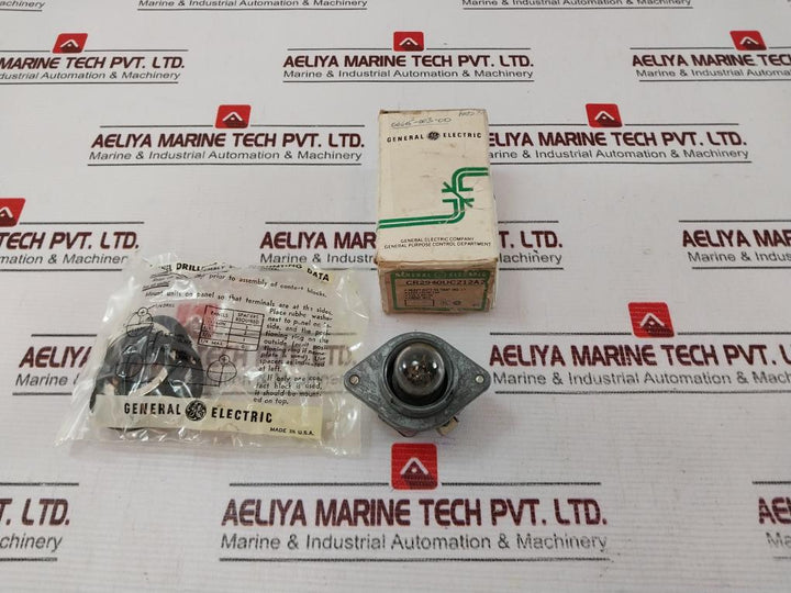 General Electric Cr2940Uc212A2 Heavy-duty Indicator Light