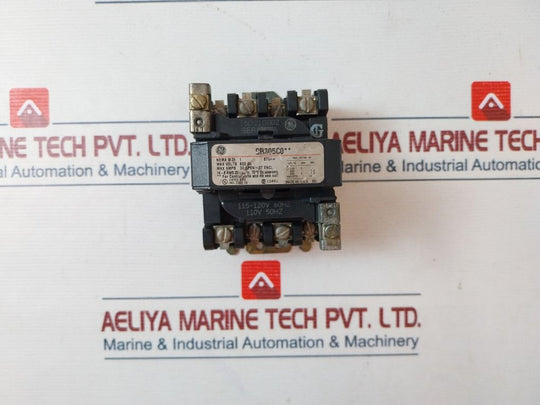 General Electric Cr305C0** 120V