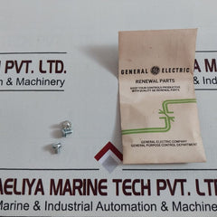 General Electric Cr305X300B Auxiliary Contact Kit