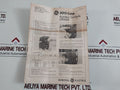 General Electric Cr305X300B Auxiliary Contact Kit