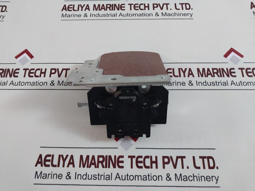 General Electric Cr305X300B Auxiliary Contact Kit
