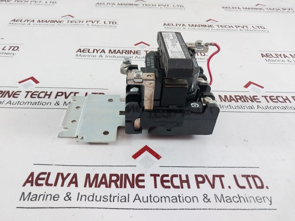 General Electric Cr306C0** Motor Starter Series A