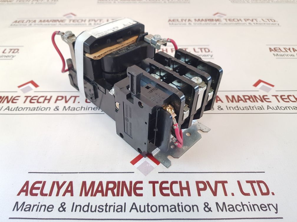 General Electric Cr306C005 Magnetic Starter