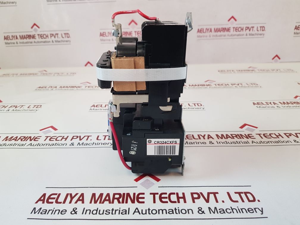 General Electric Cr306Cxf002 Full Voltage Starter
