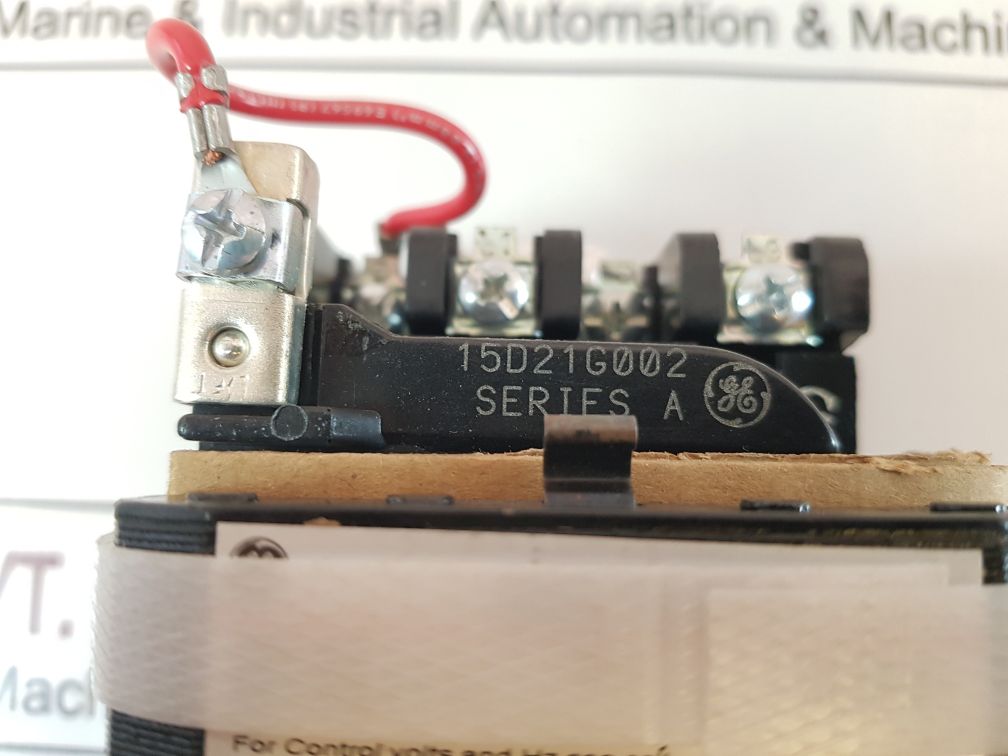 General Electric Cr306Cxf002 Full Voltage Starter
