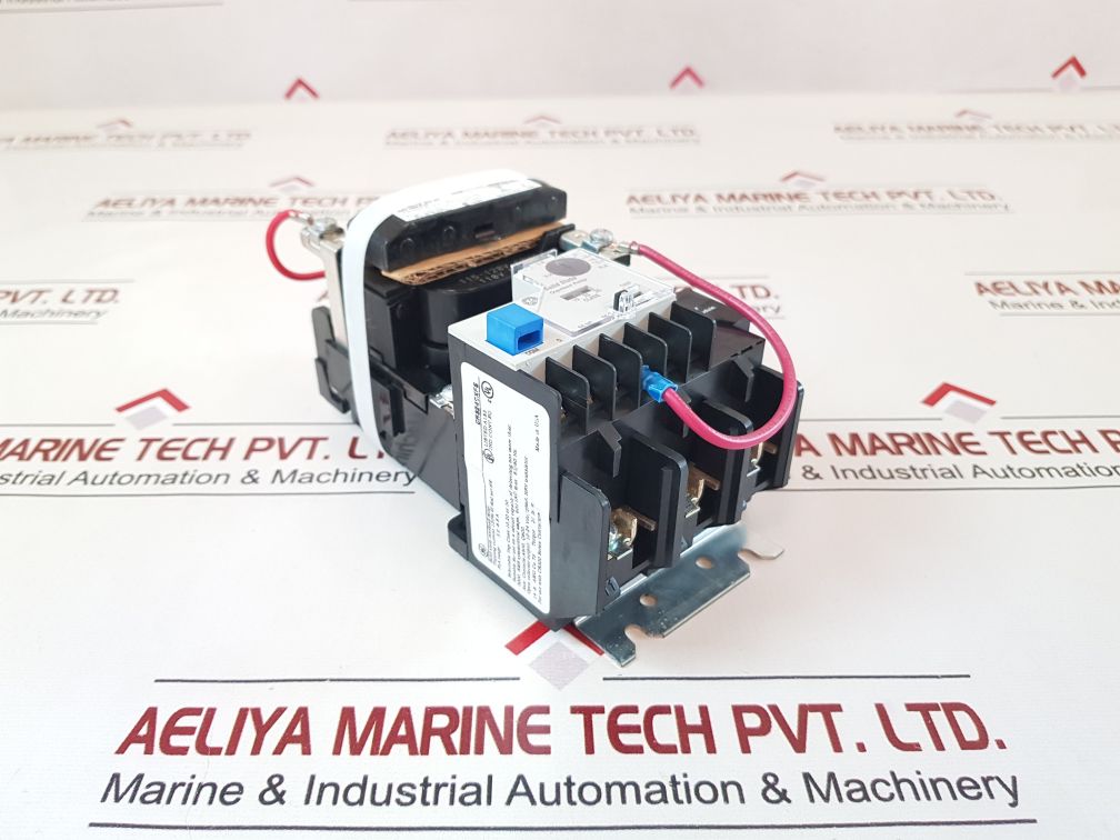 General Electric Cr306Cxf002 Full Voltage Starter
