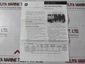 General Electric Cr306E002#**Xaaaal Magnetic Contactors, Starters & Reversers