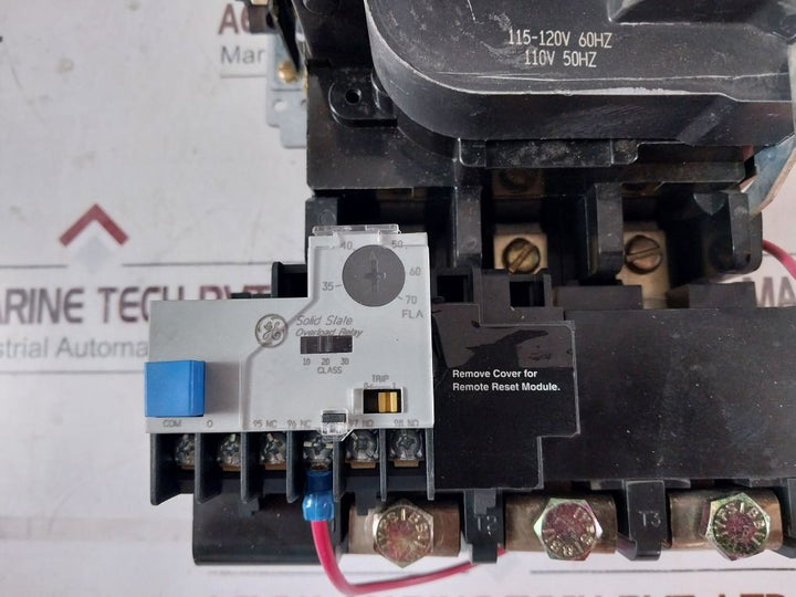 General Electric Cr306E002#**Xaaaal Magnetic Contactors, Starters & Reversers