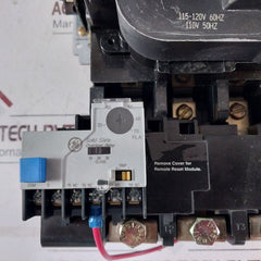 General Electric Cr306E002#**Xaaaal Magnetic Contactors, Starters & Reversers