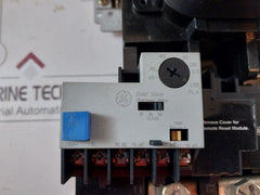 General Electric Cr306F002 Magnetic Starter