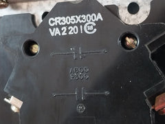 General Electric Cr306F002 Magnetic Starter