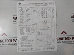 General Electric Cr306F002 Magnetic Starter