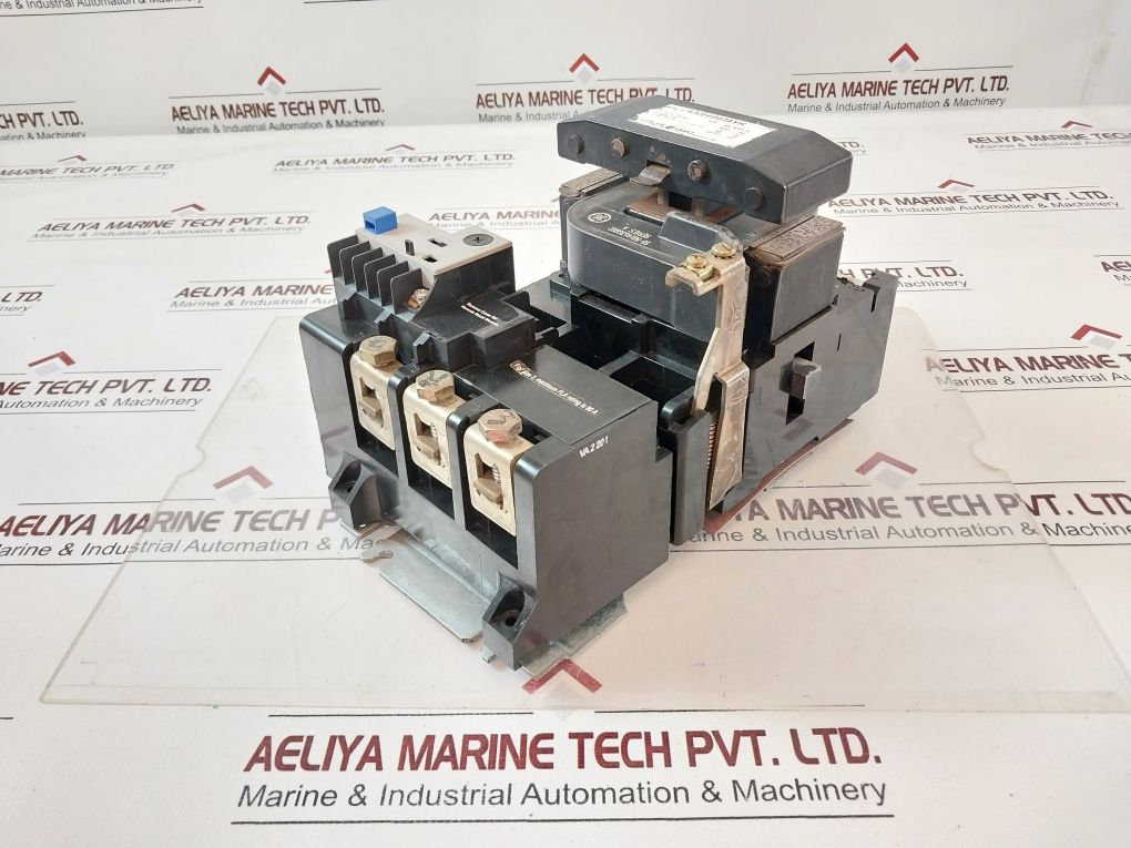 General Electric Cr306F002 Magnetic Starter