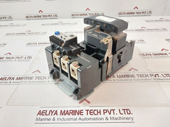 General Electric Cr306F002 Magnetic Starter