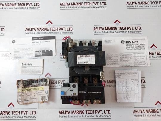 General Electric Cr306F00200Xaaaam
