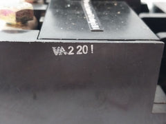 General Electric Cr306F00200Xaaaam Magnetic Starter