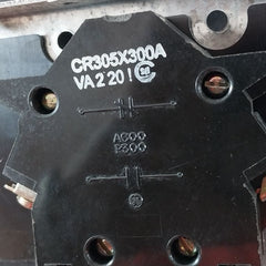 General Electric Cr306F00200Xaaaam Magnetic Starter