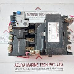General Electric Cr306F00200Xaaaam Magnetic Starter