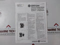 General Electric Cr306F00200Xaaaam Magnetic Starter