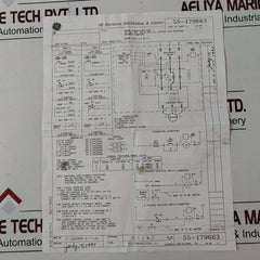 General Electric Cr306F00200Xaaaam Magnetic Starter
