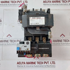 General Electric Cr306F00200Xaaaam Magnetic Starter