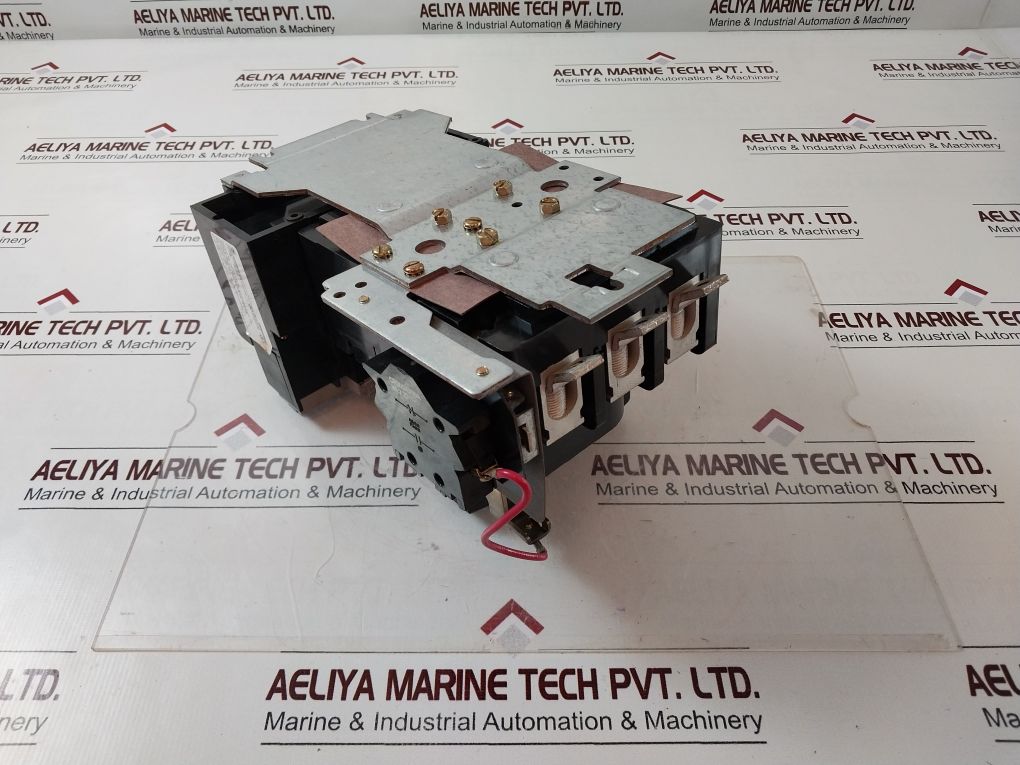 General Electric Cr306F00200Xaaaam Magnetic Starter