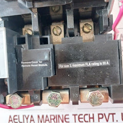 General Electric Cr306F00200Xaaaam Magnetic Starter