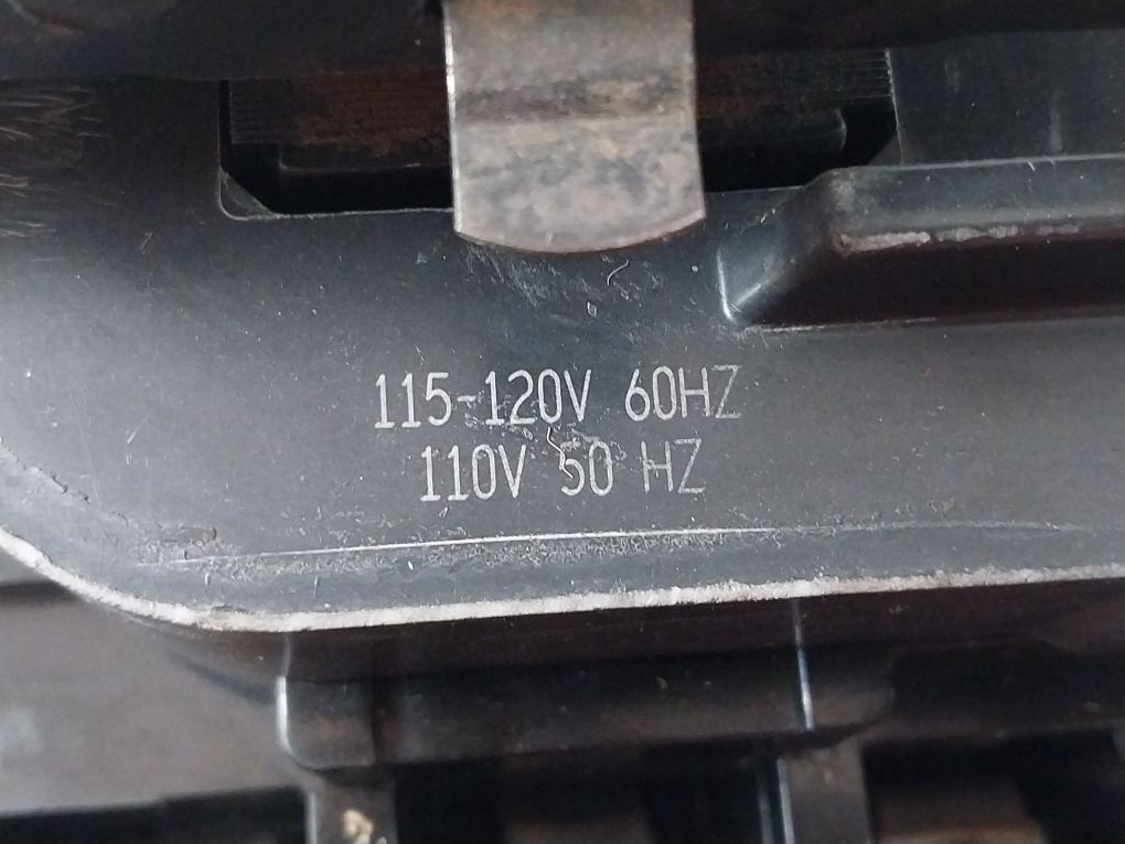 General Electric Cr306F00200Xaaaam Magnetic Starter