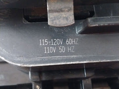General Electric Cr306F00200Xaaaam Magnetic Starter