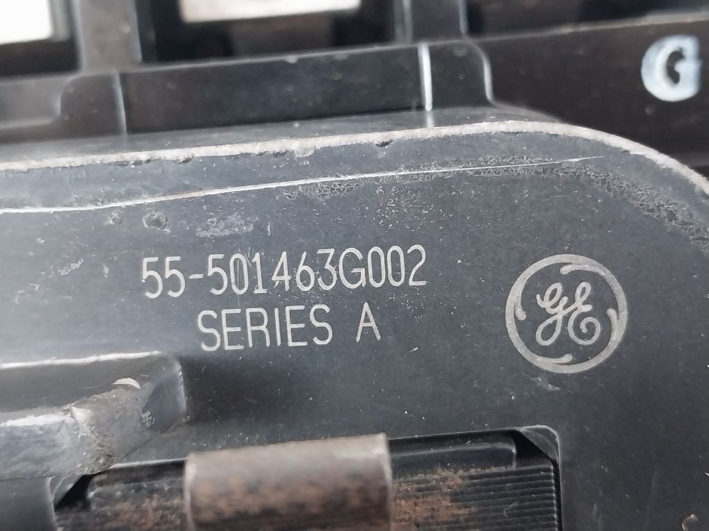 General Electric Cr306F00200Xaaaam Magnetic Starter