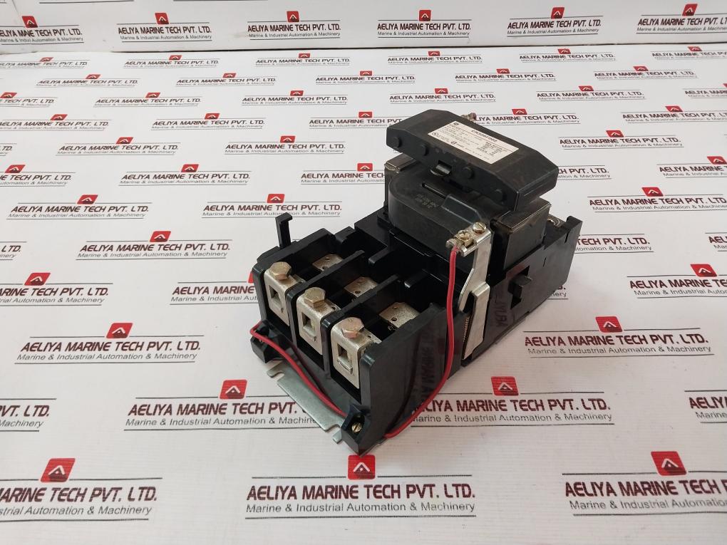 General Electric Cr306F002 Magnetic Contactors, Starters,& Reversers 115-120V