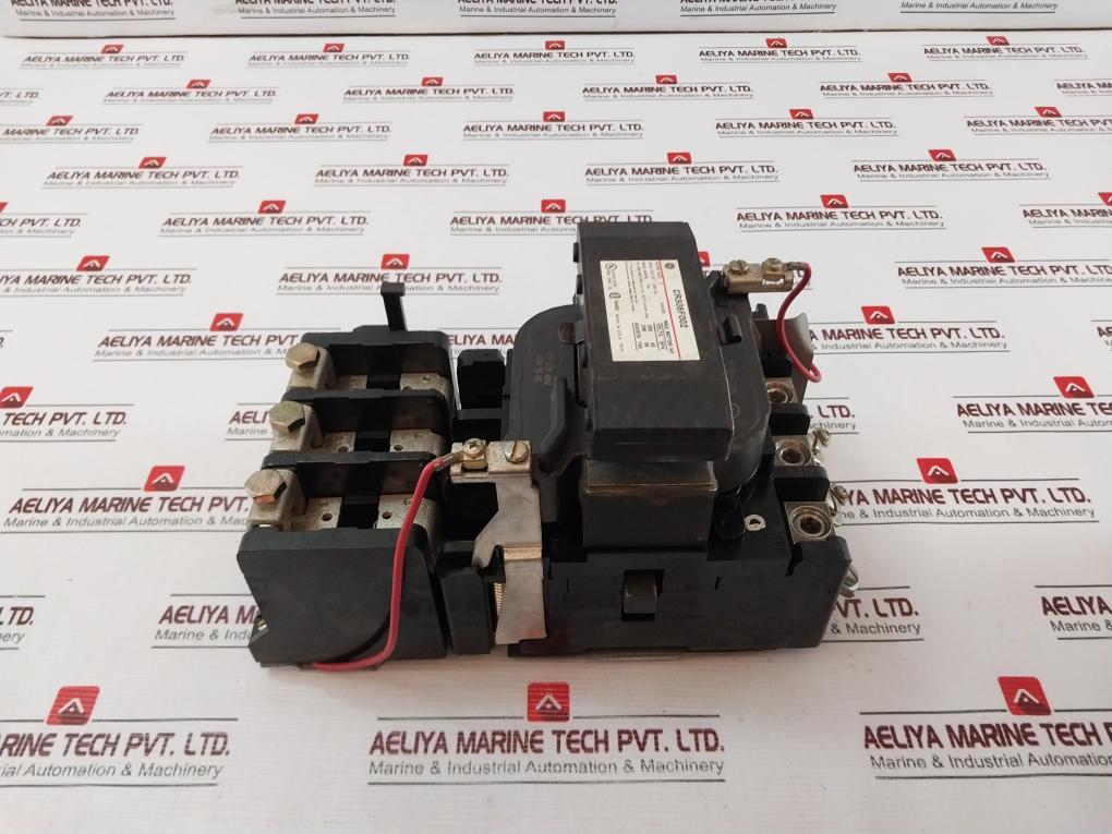 General Electric Cr306F002 Magnetic Contactors, Starters,& Reversers 115-120V