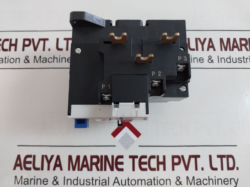 General Electric Cr324Cxhs Solid State Overload Relay 13-27 A