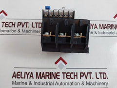 General Electric Cr324Cxhs Solid State Overload Relay 13-27 A