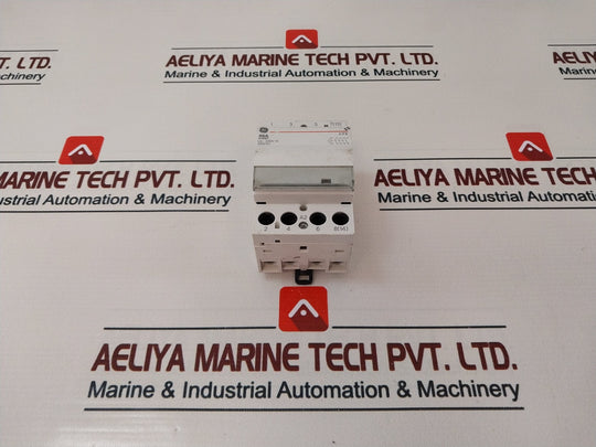 General Electric Ctx404052 Installation Contactor 415V Ac 40A