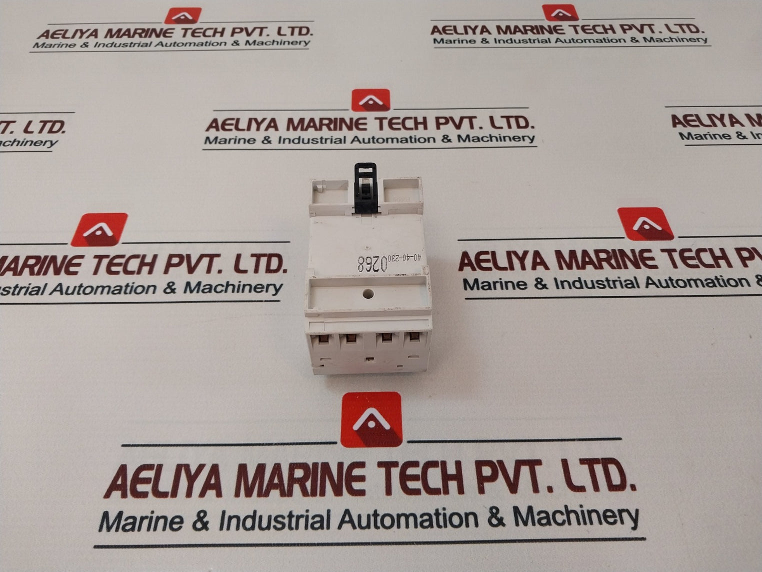 General Electric Ctx404052 Installation Contactor 415V Ac 40A