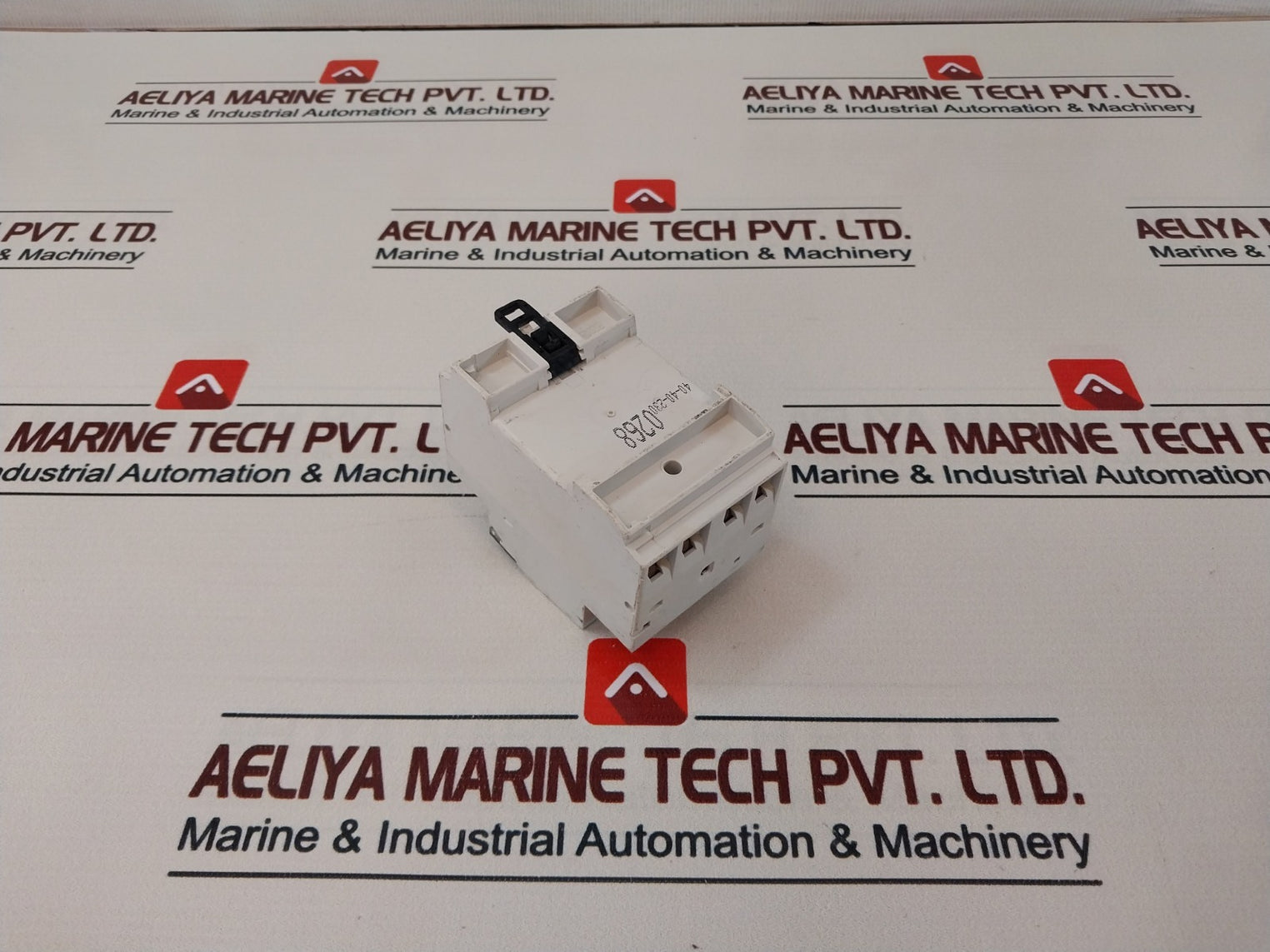 General Electric Ctx404052 Installation Contactor 415V Ac 40A